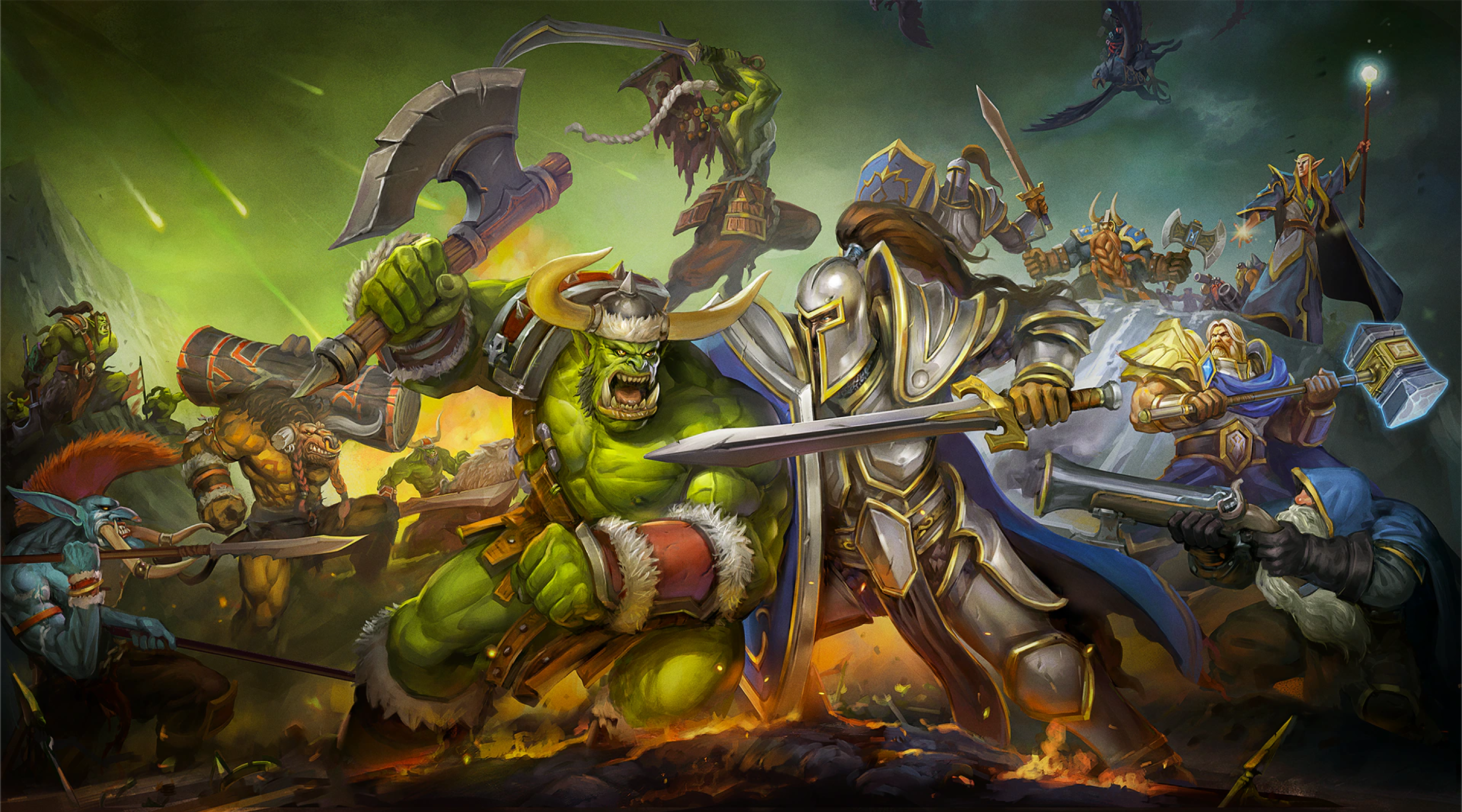 Warcraft 3: Reforged